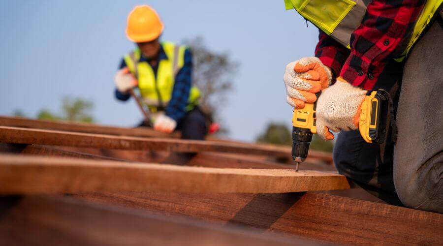 Expert tile roof repair services in South Naknek, AK